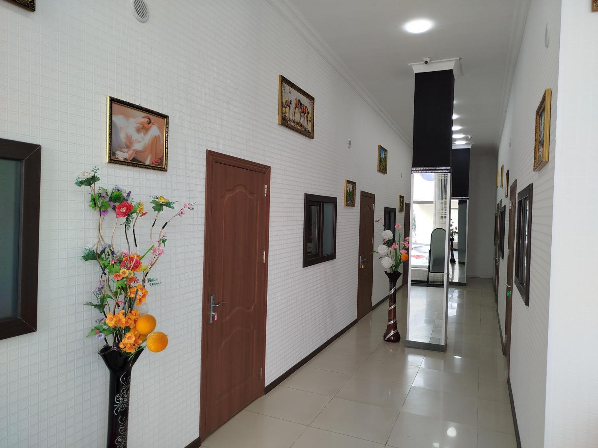 Quba Alfa-M Motel Exterior photo