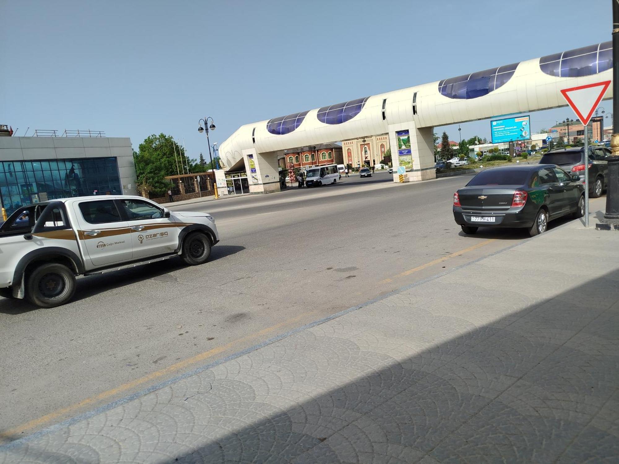 Quba Alfa-M Motel Exterior photo